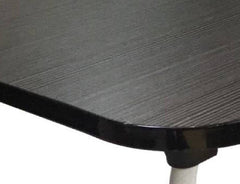 Mesa Bandeja Plegable Para Desayuno Base Notebook Negra