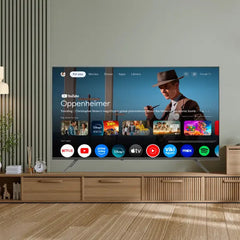 Smart Tv Bgh 50 Qled 4k Google Tv B5026us7g