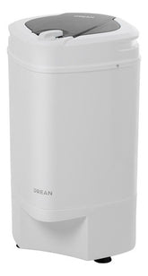 Secarropas C. Superior Centrífugo Drean Qv6.5 De 6.5kg Cts Blanco