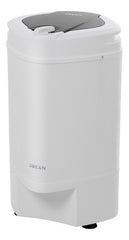 Secarropas C. Superior Centrífugo Drean Qv6.5 De 6.5kg Cts Blanco
