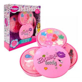 Set De Maquillaje Infantil Desplegable 360º Poppi 5659