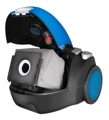Aspiradora Atma As8913n 1600w Bolsa De Tela 1,5l Tio Musa Azul
