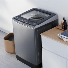 Lavarropas Automático Drean Lpdr1165LG 11kg 700rpm Inverter Gris Oscuro