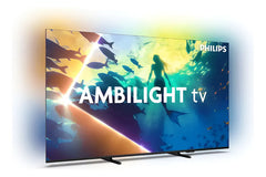Smart Tv Led 65 Philips 65pud8100 Hdr10+ 4k Ambilight Titan