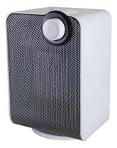 Calefactor Eléctrico Caloventor Liliana Ptc617 Forzahot Blanco