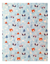 Alfombra Bebesit Anti Golpes Reversible 150x200 Cm Nórdica