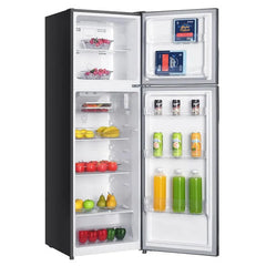 Heladera No Frost Inverter 262 L Inox Drean Rzn262fxarx0 Gris