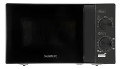 Microondas Smartlife Mecanico Sl-mwo20mmb Negro 20l