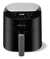 Freidora De Aire Smartlife Sl-af9001 Frie Hornea Gratina Negro