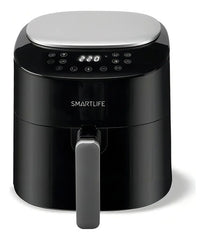 Freidora De Aire Smartlife Sl-af9001 Frie Hornea Gratina Negro