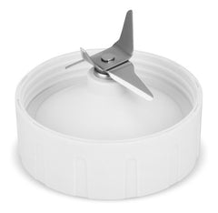 Licuadora De Vaso Atma 1.5 Litros Jarra Plástica Li8445ap 2 Velocidades Color Blanco