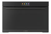 Horno Electrico Empotrar Ormay He90s5 Clase A 90cm Air Fry Negro
