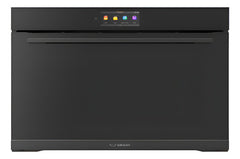 Horno Electrico Empotrar Ormay He90s5 Clase A 90cm Air Fry Negro
