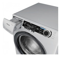 Lavarropas Frontal Drean Lcfdr0608lb Inverter 6kg 800rpm Blanco