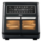 Freidora De Aire Oster Staf11mcddfar 11 Litros Flex Negra - Negro