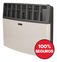 Calefactor A Gas Eskabe S21 Tbu 5000 Kcal Clase A Tio Musa Marfil