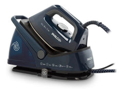 Estación De Planchado Vertical Philco Epph2200p 2200w Cts - Azul Oscuro