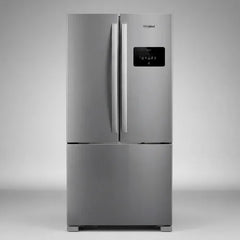Heladera No Frost Whirlpool Wro85mk Inverter French Door Inox