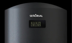Termotanque Señorial Gas Tsbg-110 Black 2.0 Color Negro 110 Litros