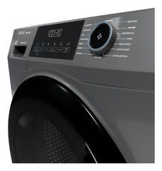 Lavasecarropas Drean Lscdr1006sg Gris 10kg Eco Inverter