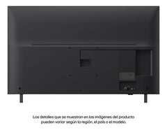 Smart Tv De 50 LG Ua8050 50ua8050psa Con Pantalla Led 4k Uh