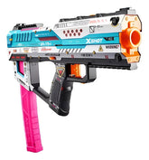 Pistola Lanza 40 Dardos Zuru 7602 X-shot Pro Series Fury Blanco