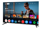 Smart Tv Qled Kanji 50 4k Hey Google Kj-50st005-2q