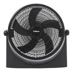 Turboventilador Reclinable Liliana Vtf18p 18 Pulgadas 45.72 Cm 50 Hz X 60 Hz Negro Plástico 5