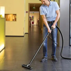 Aspiradora Tacho Profesional Kärcher Nt30/1 Polvo Liquido Cs Acero Inoxidable/gris/negro