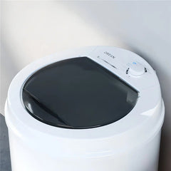 Lavarropas Semiautomático 5 Kg Blanco Drean Lrdr57sb0 Blanco