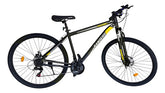 Bicicleta Mtb Randers Thunder Bke-n-fe29-lb R29 21 Vel Negro L