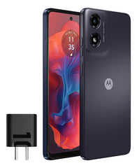 Motorola Moto G04s Concord Black 64gb 4gb