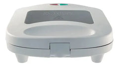 Sandwichera 2 En 1 Smartlife Sl-swd5000 Color Blanco