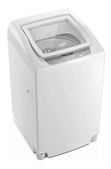 Lavarropas De Carga Superior Gafa Digifit De 6.5kg Blanco Blanco