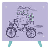 Calefactor Eléctrico Vitroconvector Peabody Pe-vc10s1 1000w Vidrio Diseño Simones Pierre