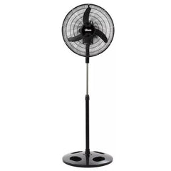 Ventilador Pie Liliana 20 Vprn20 3 Velocidades Orbital 90w 3 Negro Negro 50.8 Cm Plástico