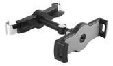 Soporte Universal Tablet iPad Para Reposacabezas Auto 360 Cashcoin Ob-ta2 Color Negro