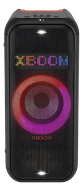 Parlante Portatil LG Xboom Xl7s Ipx4 250w Karaoke Bluetooth Negro