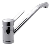 Griferia Monocomando Para Cocina Fv Swing 411.01/90 Color Cromo