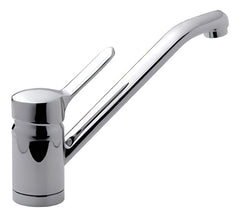 Griferia Monocomando Para Cocina Fv Swing 411.01/90 Color Cromo