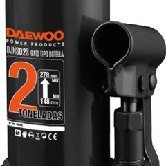 Criquet Botella Hidraulico Gato 2 Toneladas Daewoo Djns02s