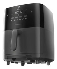 Freidora De Aire Electrolux Expert Vaporcrisp Eaf180 7l Gris