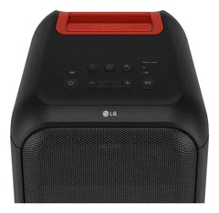 Parlante Portatil LG Xboom Xl7s Ipx4 250w Karaoke Bluetooth Negro