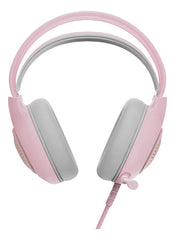 Auricular Headset Gaming Marvo H8325pk Scorpion Rosa Cts
