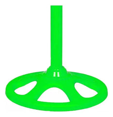 Mini Ventilador 3 En 1 De 10 PuLG Kanji Kjh-fh1606 Verde Cts 25 Cm 0 Verde Plateado Metal 3