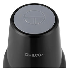 Picadora De Alimentos Picador Philco Pi23php 400w 500ml Cts Negro