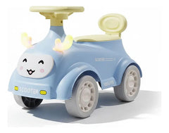 Pata Pata Bebesit Mobi Rod-130-c C/luz Y Sonido Celeste Celeste