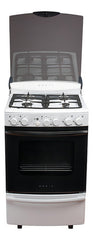 Cocina Orbis 978bc4 Luz Y Enc Electronico Termostato Grill Color Blanco