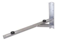 Mensula Aluminio Soporte Para Aire Acondicionado Split 60cm