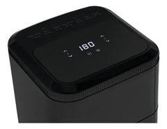 Freidora De Aire Digital Westinghouse Sin Aceite 5 L 1400w Color Negro